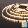 Светодиодная лента Elektrostandard 12V 4,8W 60Led 2835 IP65 теплый белый, 5м 4690389124204