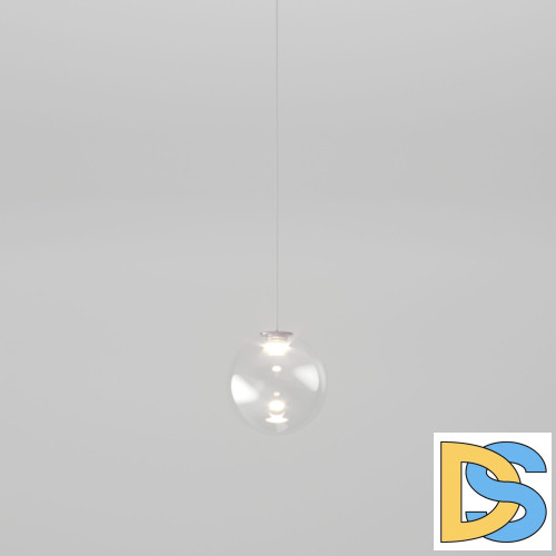 Подвесной светильник Eurosvet Wonder 50234/1 LED прозрачный a058642