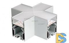 Угол Arlight S2-LINE-5470-X90 крестовой 021258