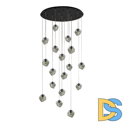 Подвесная люстра ST Luce Portici SL1175.403.18