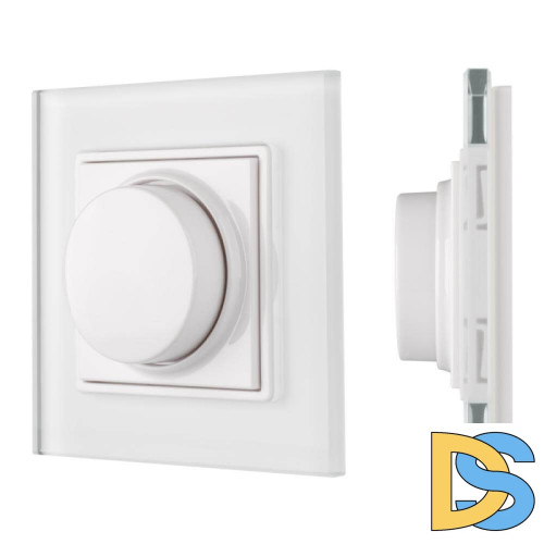 Панель Arlight Rotary SR-2835RGB-RF-UP White 020944