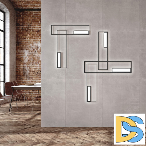 Настенный светильник Mantra Boutique 7674