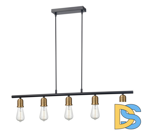 Подвесная люстра Vele Luce Tenuto VL6532P05