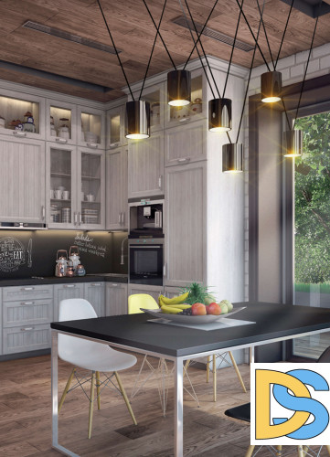 Подвесной светильник Favourite Actuel 1441-6P