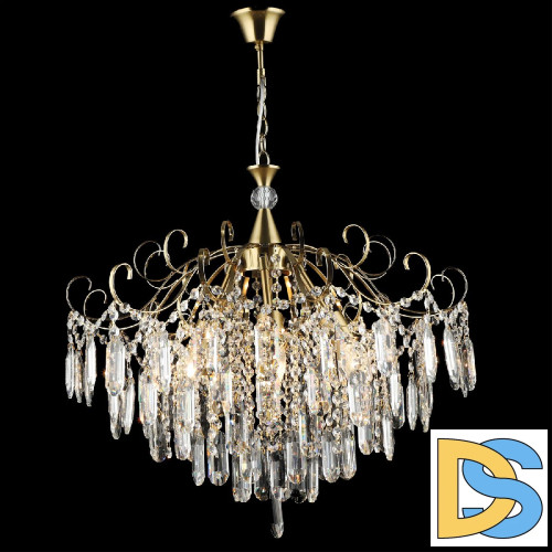 Подвесная люстра Reluce 02586-0.4-06 COP