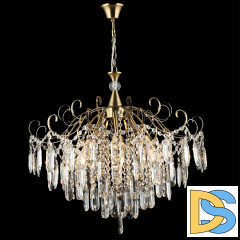 Подвесная люстра Reluce 02586-0.4-06 COP