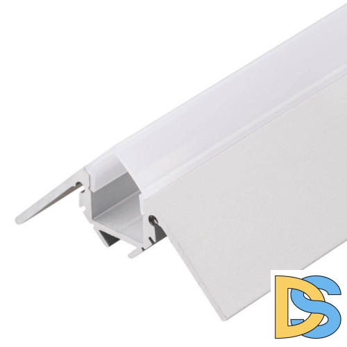 Профиль Arlight ARH-DECORE-S12-EXT-F-2000 ANOD внешний 023897