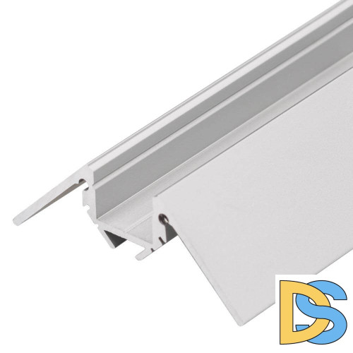 Профиль Arlight ARH-DECORE-S12-EXT-F-2000 ANOD внешний 023897