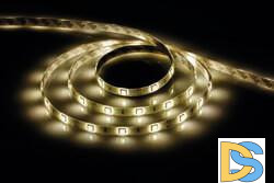 Светодиодная влагозащищенная лента Feron 14,4W/m 60LED/m 5050SMD теплый белый 5M LS607 27654