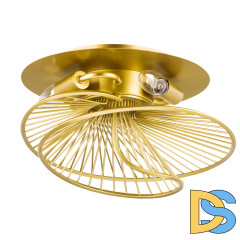 Потолочная люстра Lightstar Zeta 728133