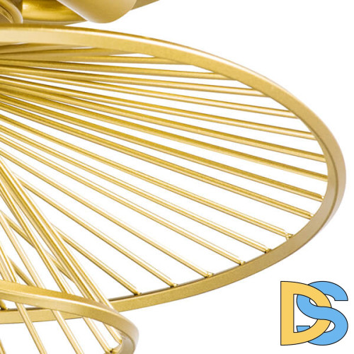 Потолочная люстра Lightstar Zeta 728133