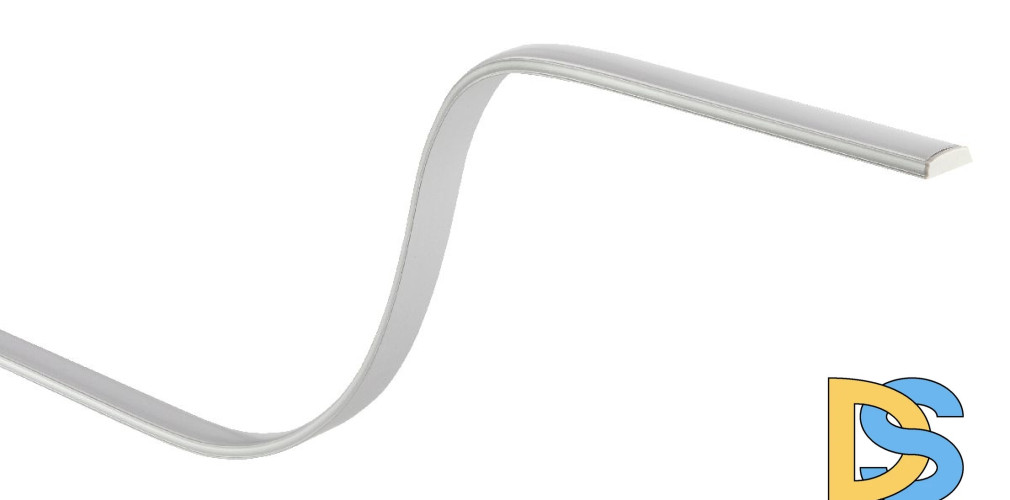 Комплект с гибким накладным анодированным профилем Эра 1506G Б0041245