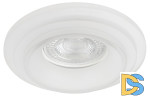 Встраиваемый светильник Эра DK105 WH Б0058392