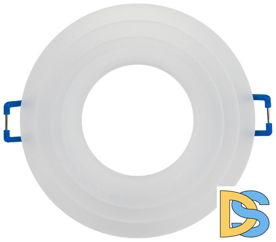 Встраиваемый светильник Эра DK105 WH Б0058392
