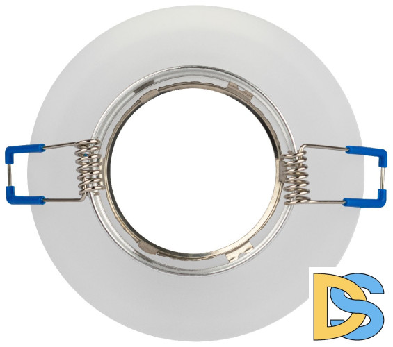 Встраиваемый светильник Эра DK105 WH Б0058392