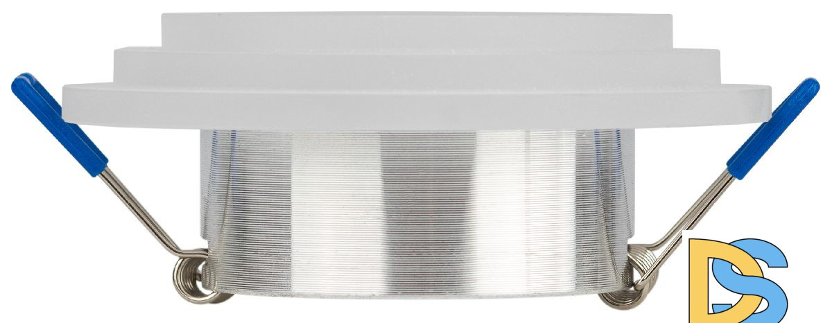 Встраиваемый светильник Эра DK105 WH Б0058392