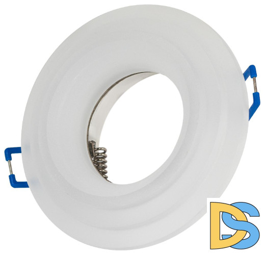 Встраиваемый светильник Эра DK105 WH Б0058392