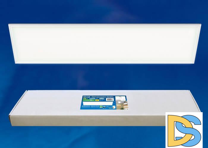 Встраиваемый светодиодный светильник (UL-00003088) Uniel ULP-30120-36W/NW Effective White