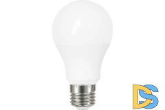 Лампа светодиодная Gauss E27 10W 6500K матовая 102502310