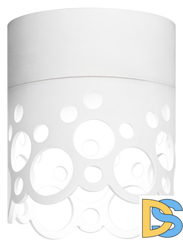 Накладной светильник Эра OL49 WH Б0059801