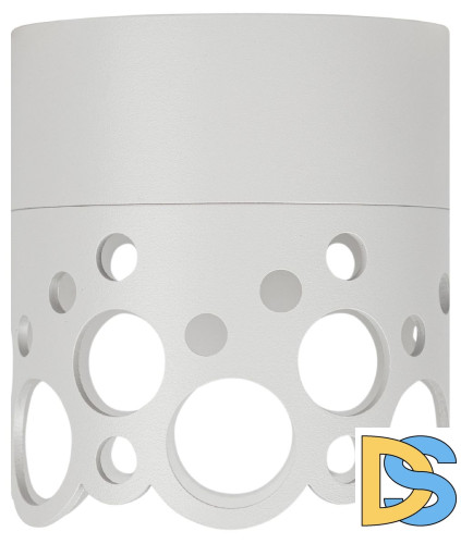 Накладной светильник Эра OL49 WH Б0059801