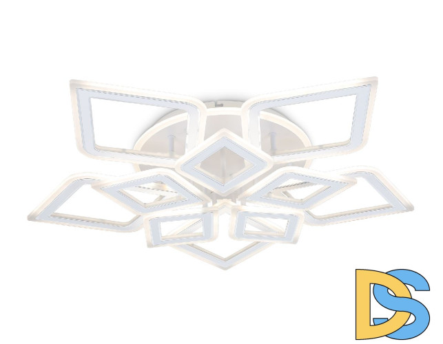 Потолочная люстра Ambrella Light Acrylica Original FA8914