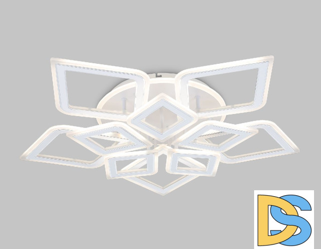 Потолочная люстра Ambrella Light Acrylica Original FA8914