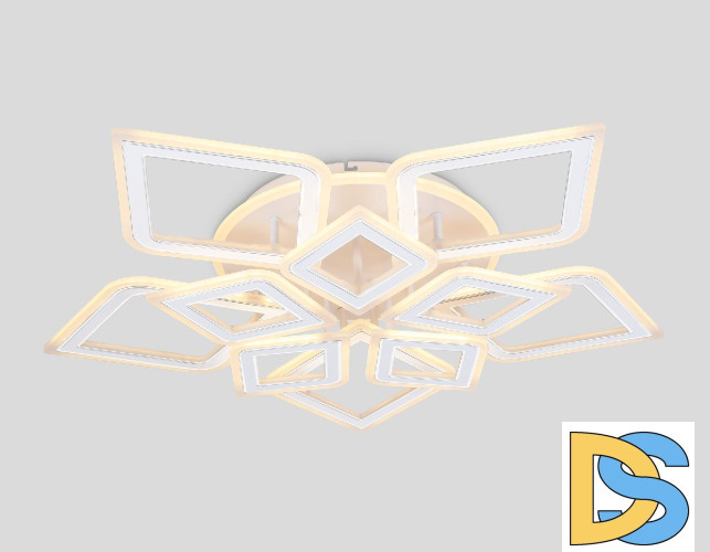 Потолочная люстра Ambrella Light Acrylica Original FA8914