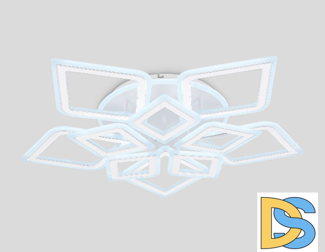 Потолочная люстра Ambrella Light Acrylica Original FA8914