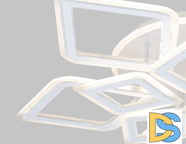 Потолочная люстра Ambrella Light Acrylica Original FA8914