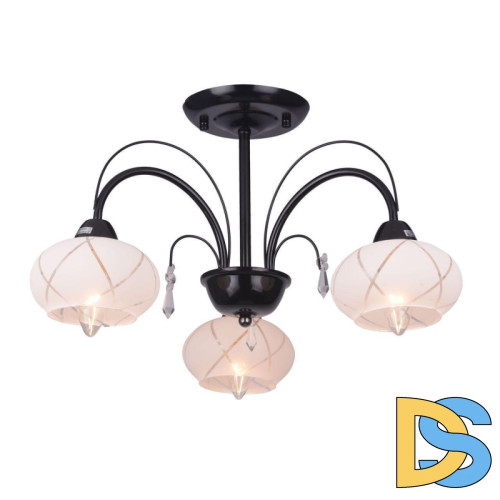 Потолочная люстра Toplight Roberta TL3700X-03BC