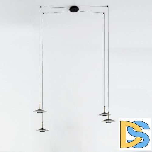 Подвесной светильник Mantra ORION 7307