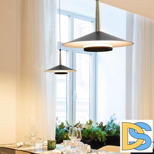 Подвесной светильник Mantra ORION 7307