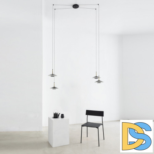 Подвесной светильник Mantra ORION 7307