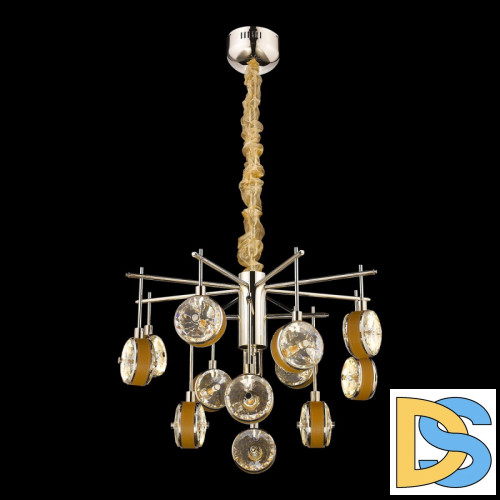 Подвесная люстра WERTMARK WE240.12.303