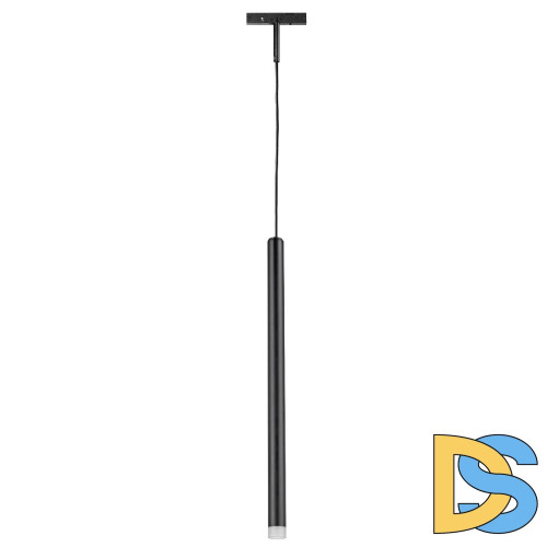 Трековый однофазный светильник Lightstar Linea 236337