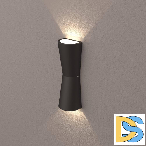 Настенный светильник Arlight LGD-Wall-Tub-J2B-12W Warm White 021934