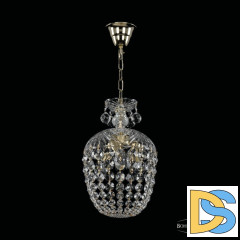 Подвесная люстра Bohemia Ivele Crystal 14771/22 G