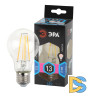 Лампа светодиодная Эра E27 13W 4000K F-LED A60-13W-840-E27 Б0035028