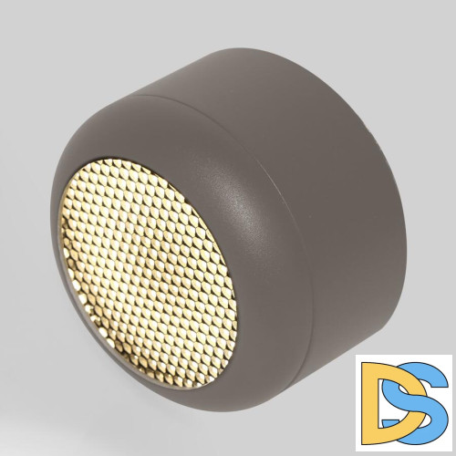 Накладной светильник General GWL-GX53-M-IP20 661756