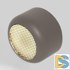 Накладной светильник General GWL-GX53-M-IP20 661756