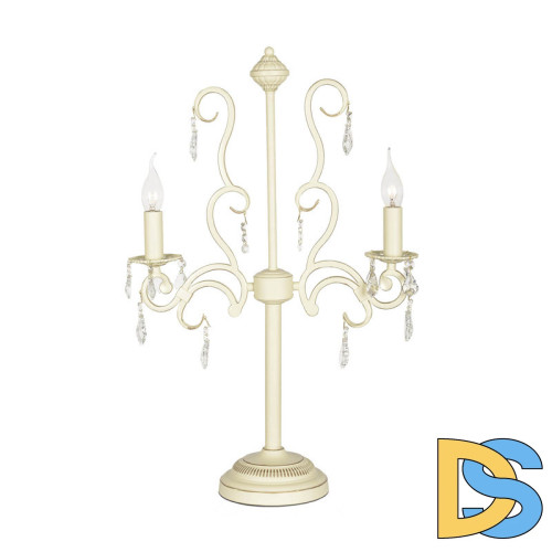 Настольная лампа Arti Lampadari Gioia E 4.2.602 CG