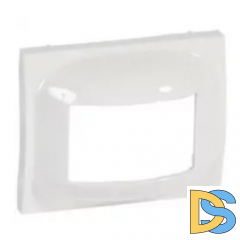 Лицевая панель для датчика движения Legrand Galea Life - белая