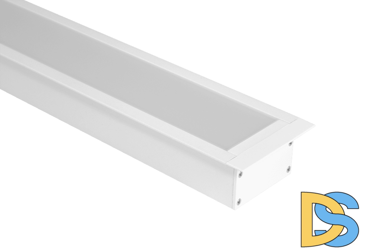 Алюминиевый профиль DesignLed LE.6332-W-R 010359