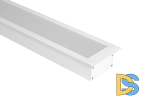 Алюминиевый профиль DesignLed LE.6332-W-R 010359