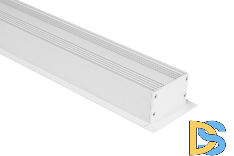 Алюминиевый профиль DesignLed LE.6332-W-R 010359