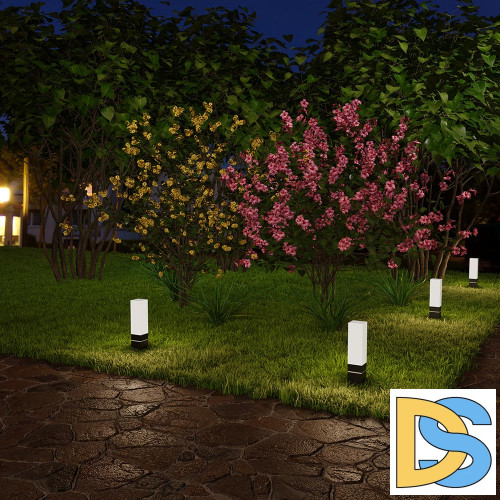 Ландшафтный светильник Elektrostandard 1536 TECHNO LED 4690389168741