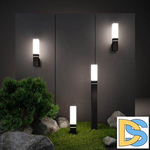 Ландшафтный светильник Elektrostandard 1536 TECHNO LED 4690389168741