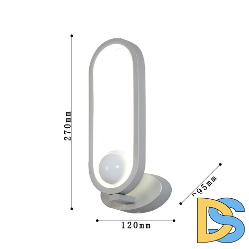 Настенный светильник F-Promo Altus 4222-1W