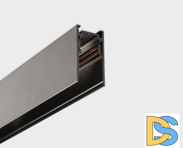 Шинопровод накладной Italline Atom IT012-5031 black